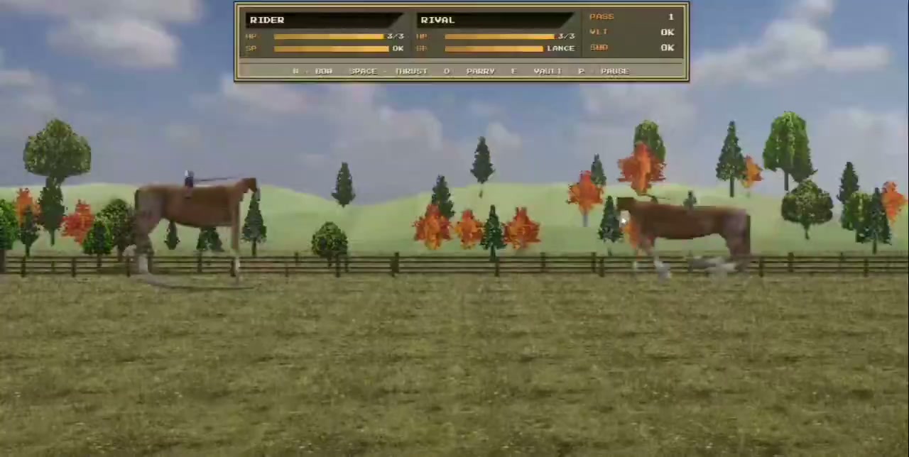 HORSE