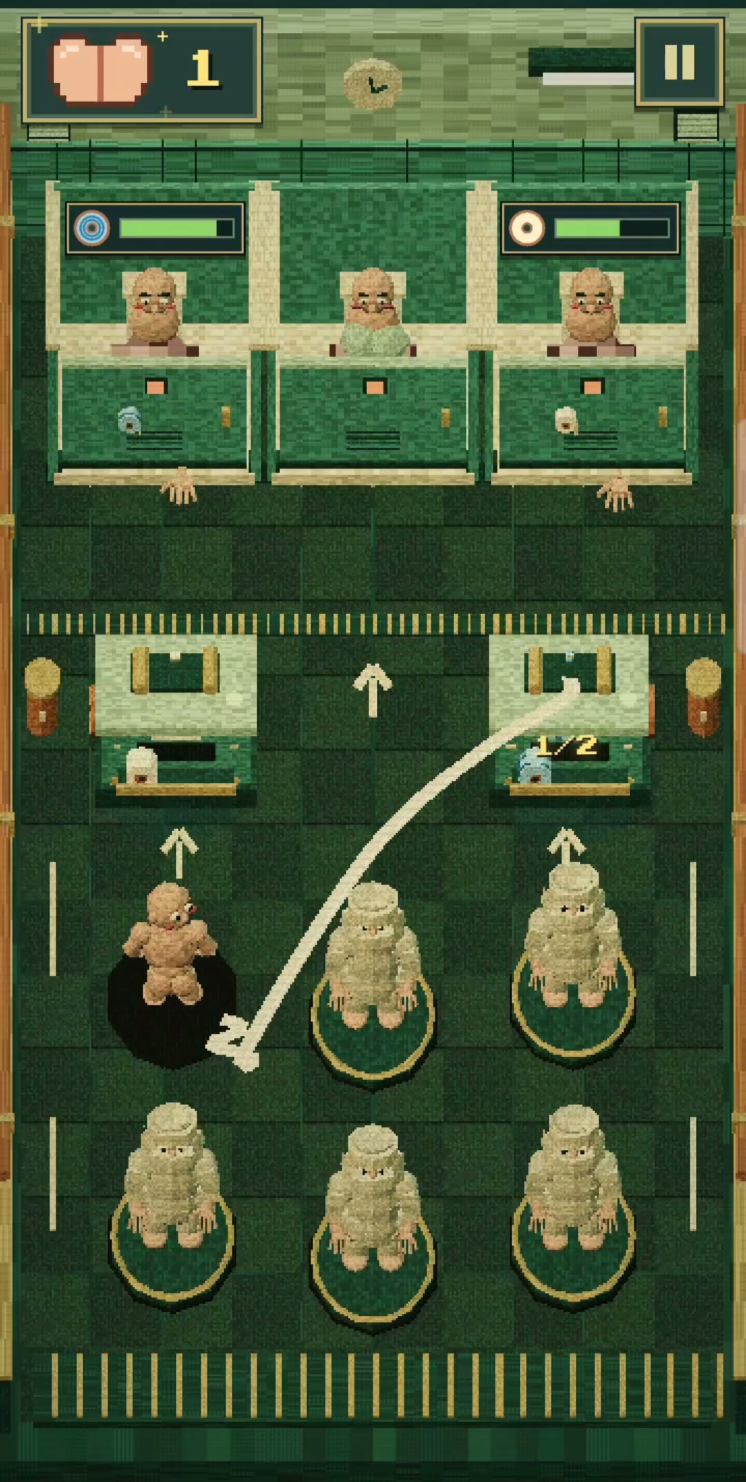 Mummy Wipe Factory
